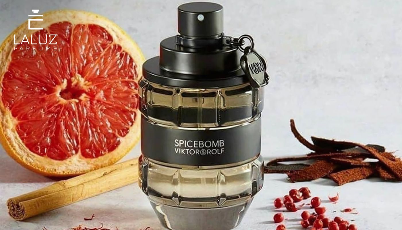 nước hoa hương thuốc lá Viktor & Rolf Spicebomb For Men EDT 