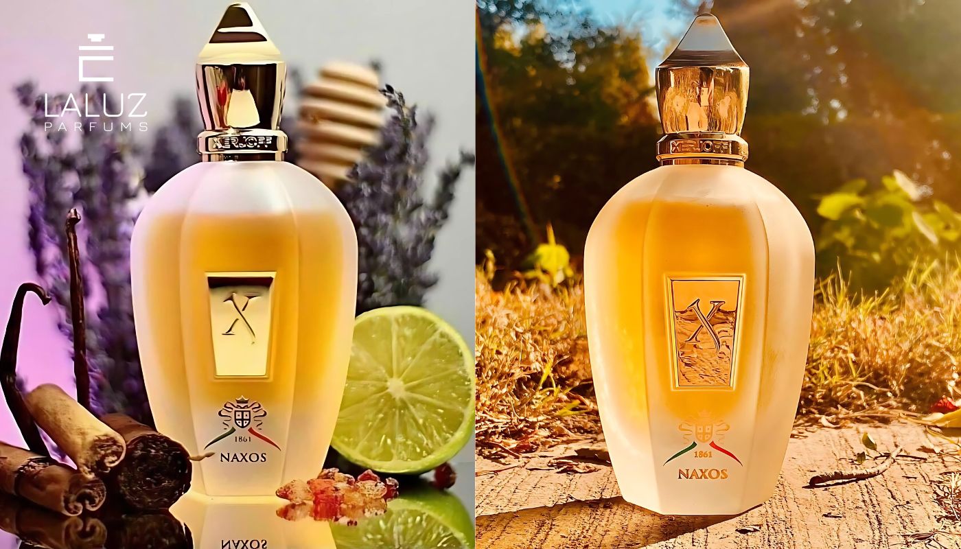 nước hoa hương tobacco Xerjoff Naxos EDP