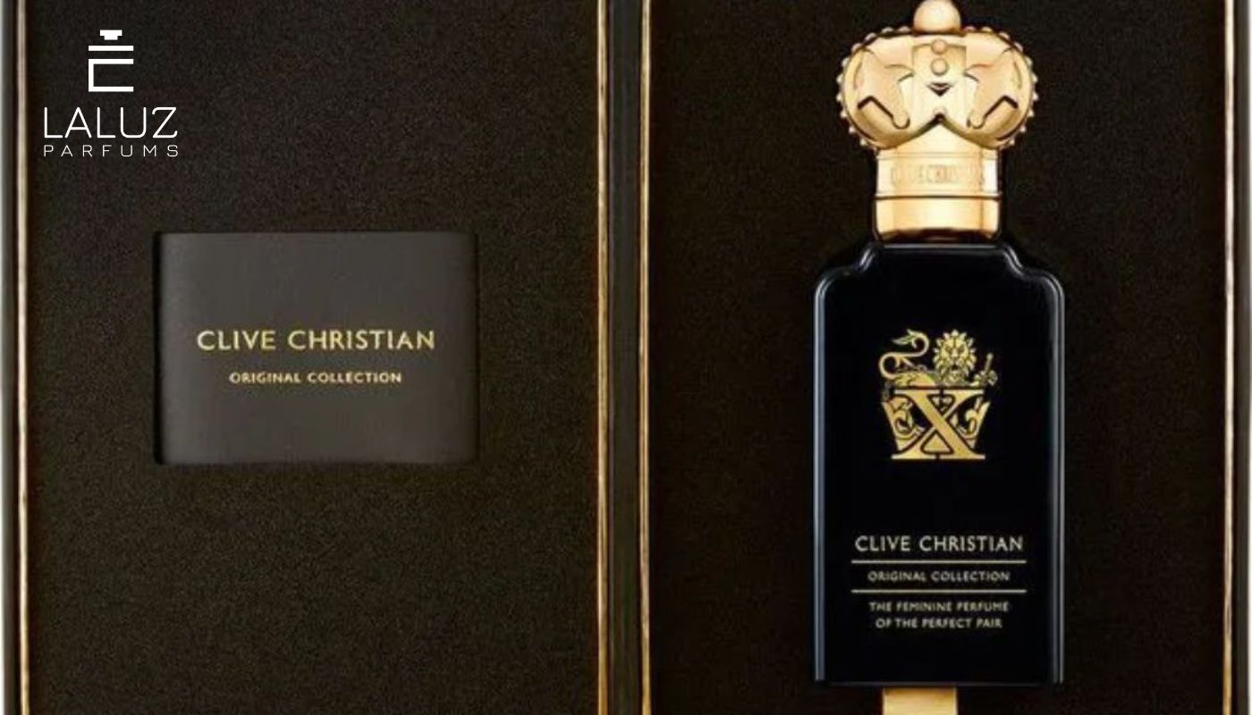 nước hoa hợp xịt đi chùa Clive Christian X Feminine