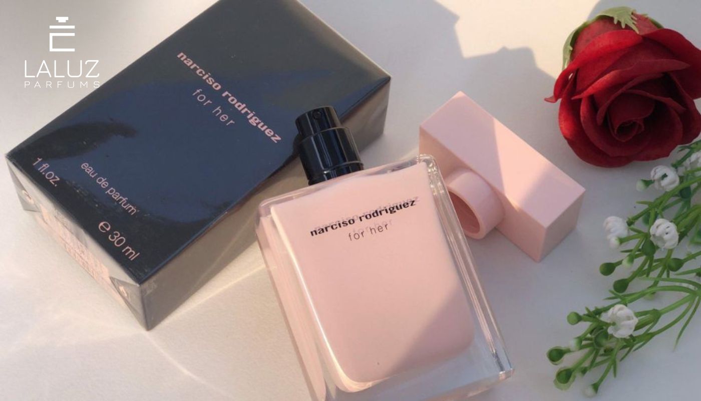 nước hoa đi chùa Narciso Rodriguez
