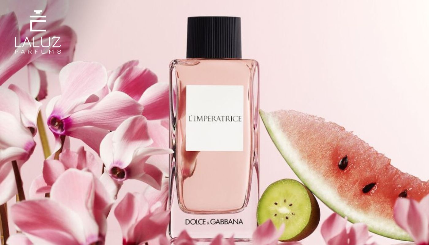 nước hoa nữ mùi dưa hấu D&G L'imperatrice 3 Pour Femme EDT