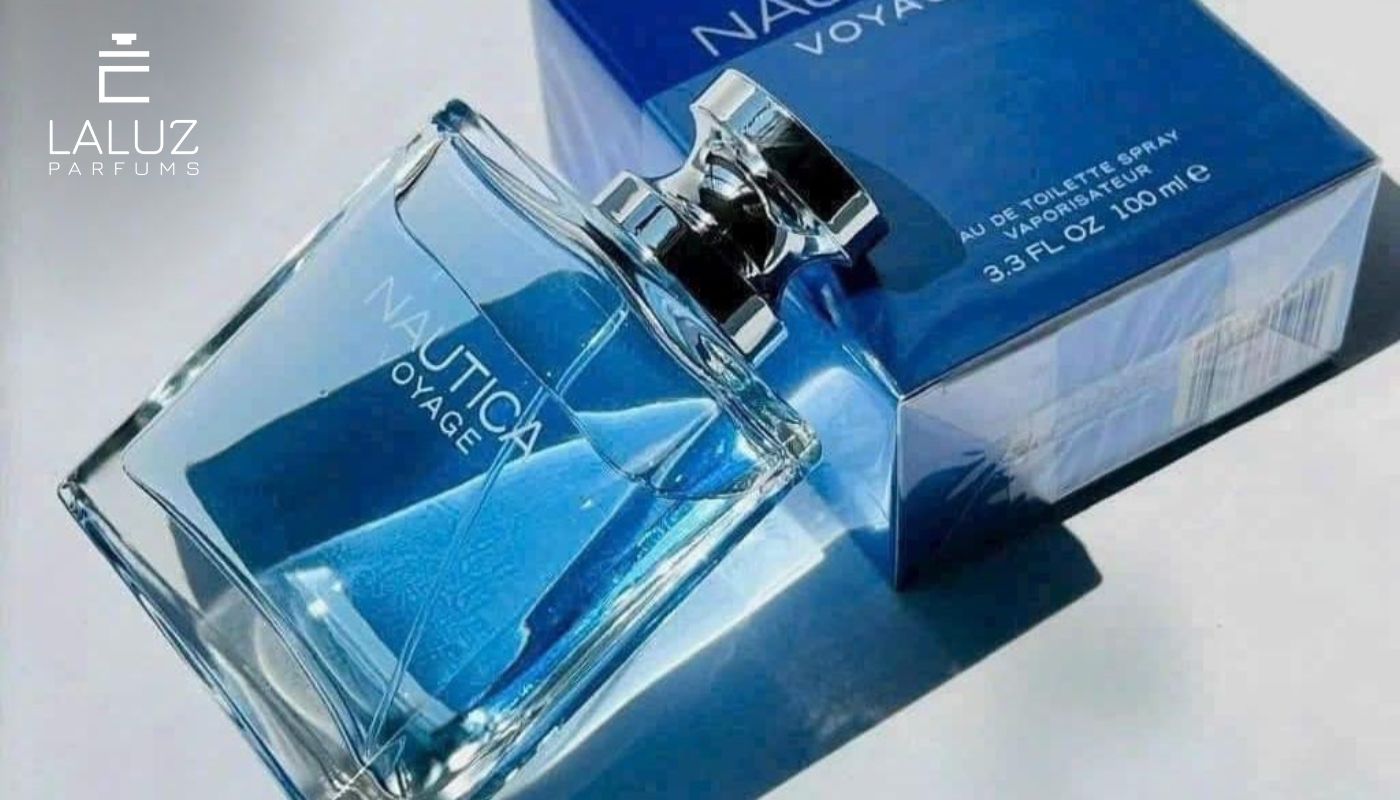 nước hoa mùi dưa hấu giá rẻ Nautica Voyage EDT