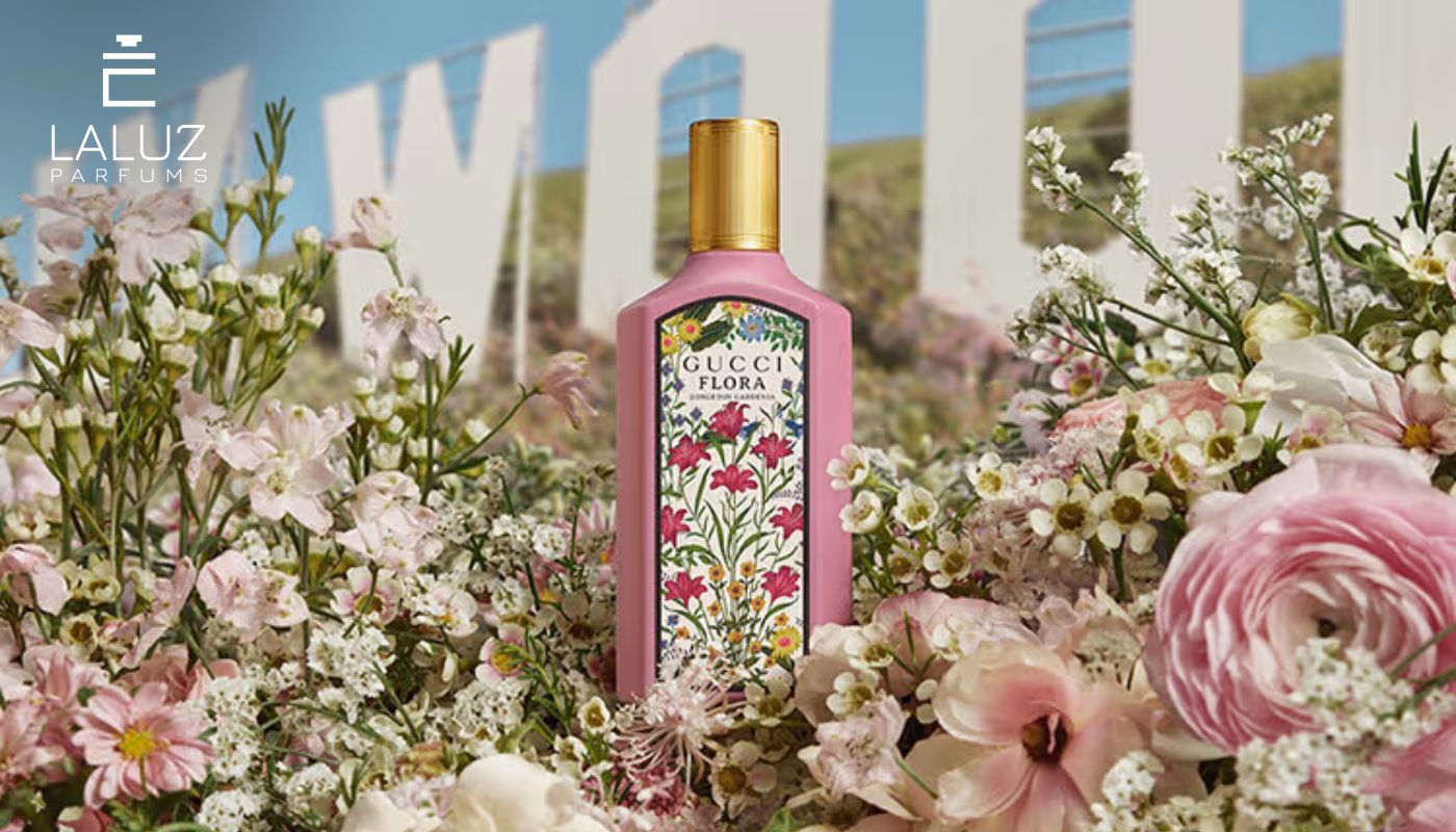 CÁch Kiểm tra mã vạch nước hoa Gucci Flora