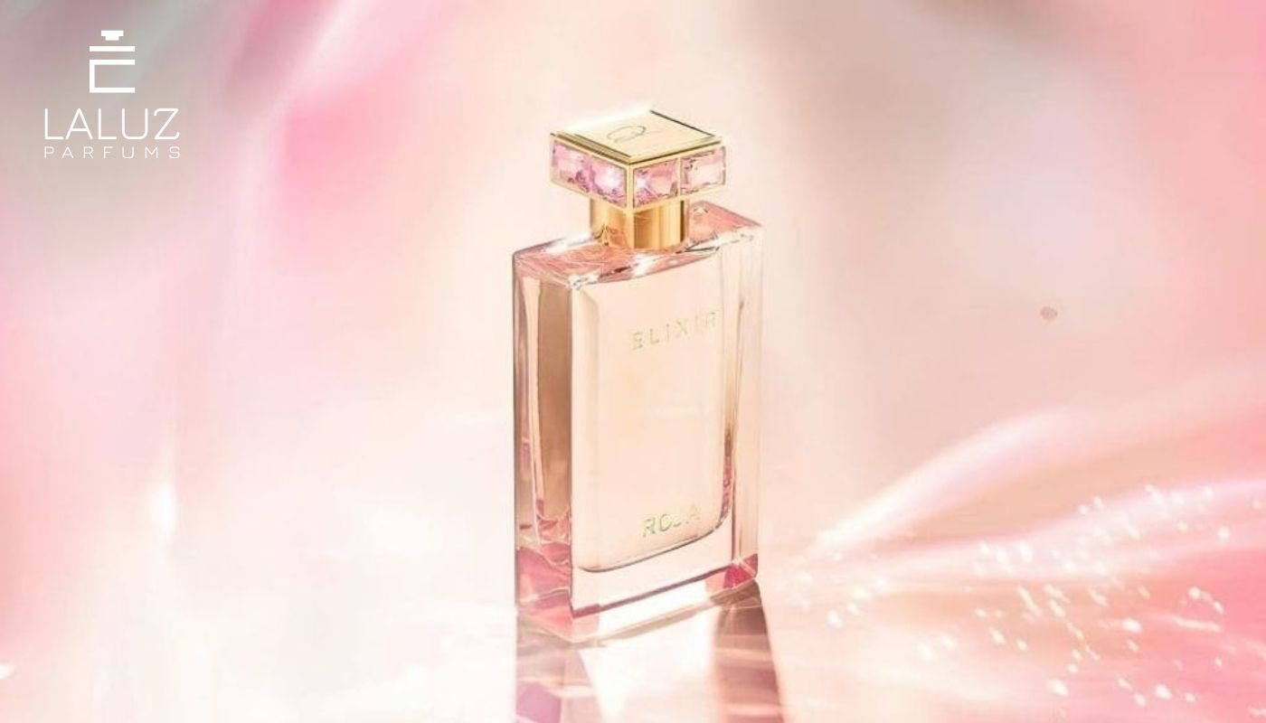 nước hoa hương đào Roja Elixir Pour Femme thanh lịch