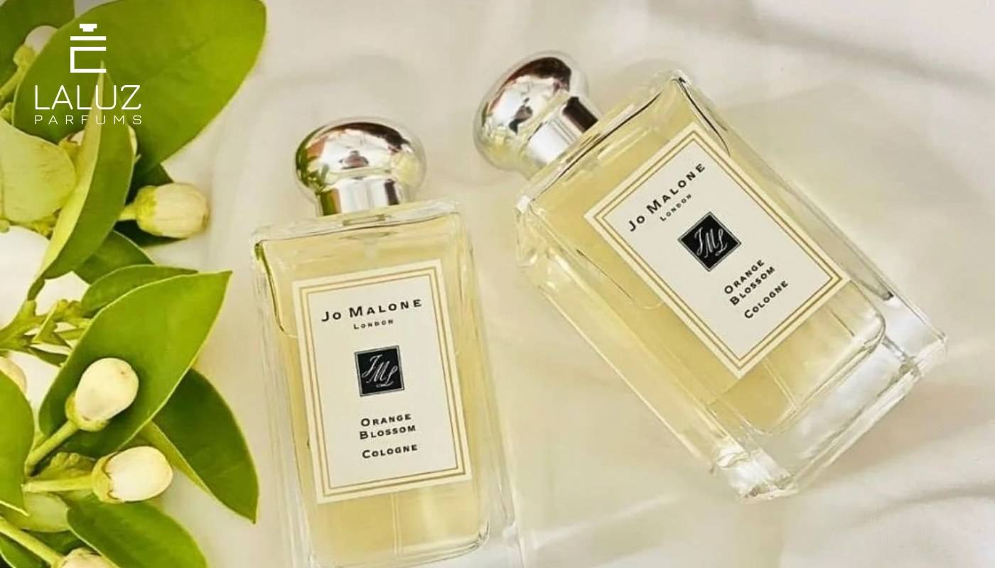 Nước hoa hương hoa sen Jo Malone Orange Blossom mùi hương cực kỳ dễ chịu, thanh mát