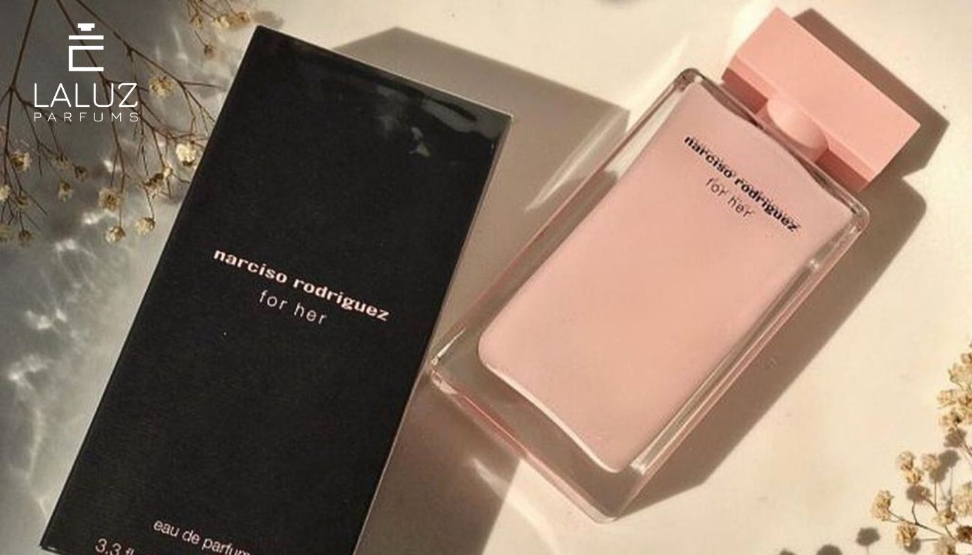 nước hoa mùi đào hàn quốc Narciso For Her