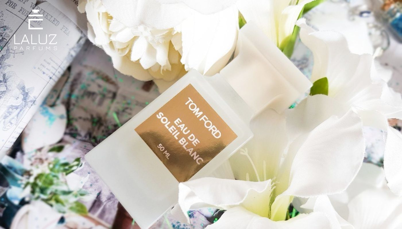 nước hoa mùi dưa hấu cho nữ Tom Ford Soleil Blanc