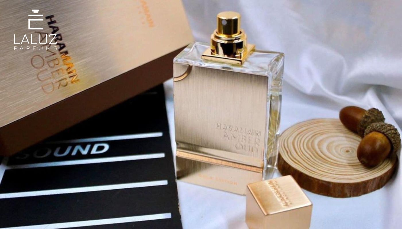 nước hoa hương dưa hấu Al Haramain Amber Oud