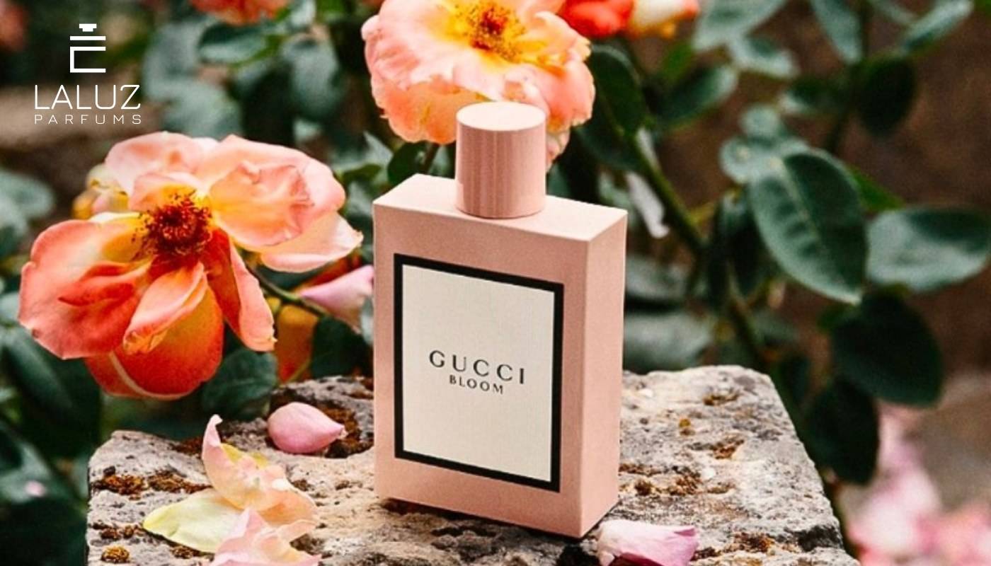 Nước hoa nữ hương sen Gucci Bloom EDP thơm ngát, quyến rũ