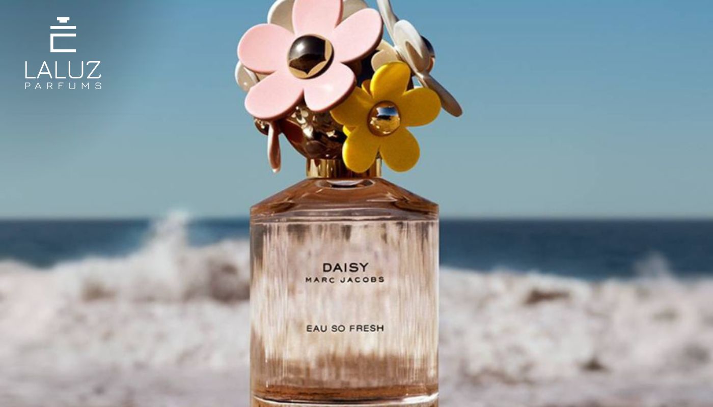 Nước hoa Marc Jacobs Daisy Eau So Fresh