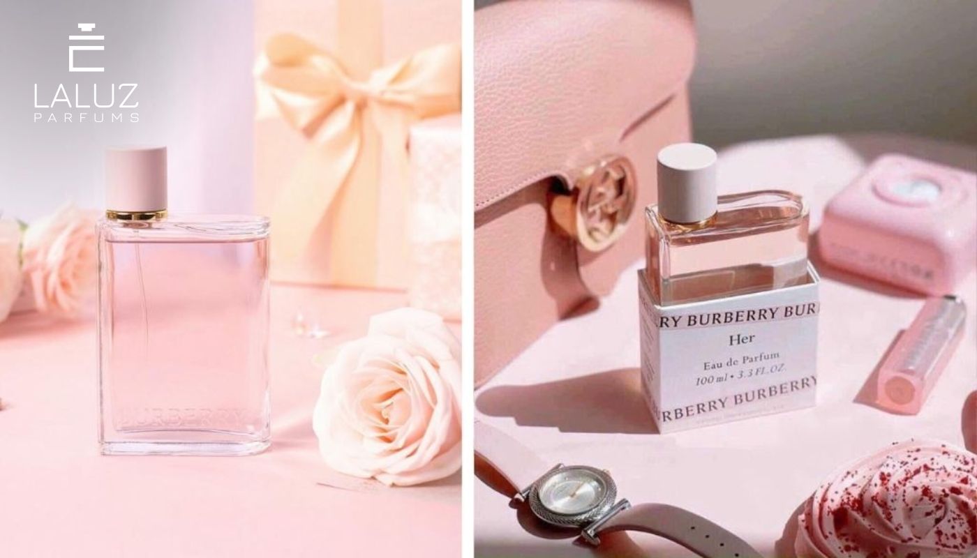 nước hoa mùi đào cho nữ Burberry Her
