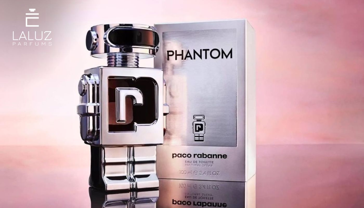 nước hoa hương khói Paco Rabanne Phantom 