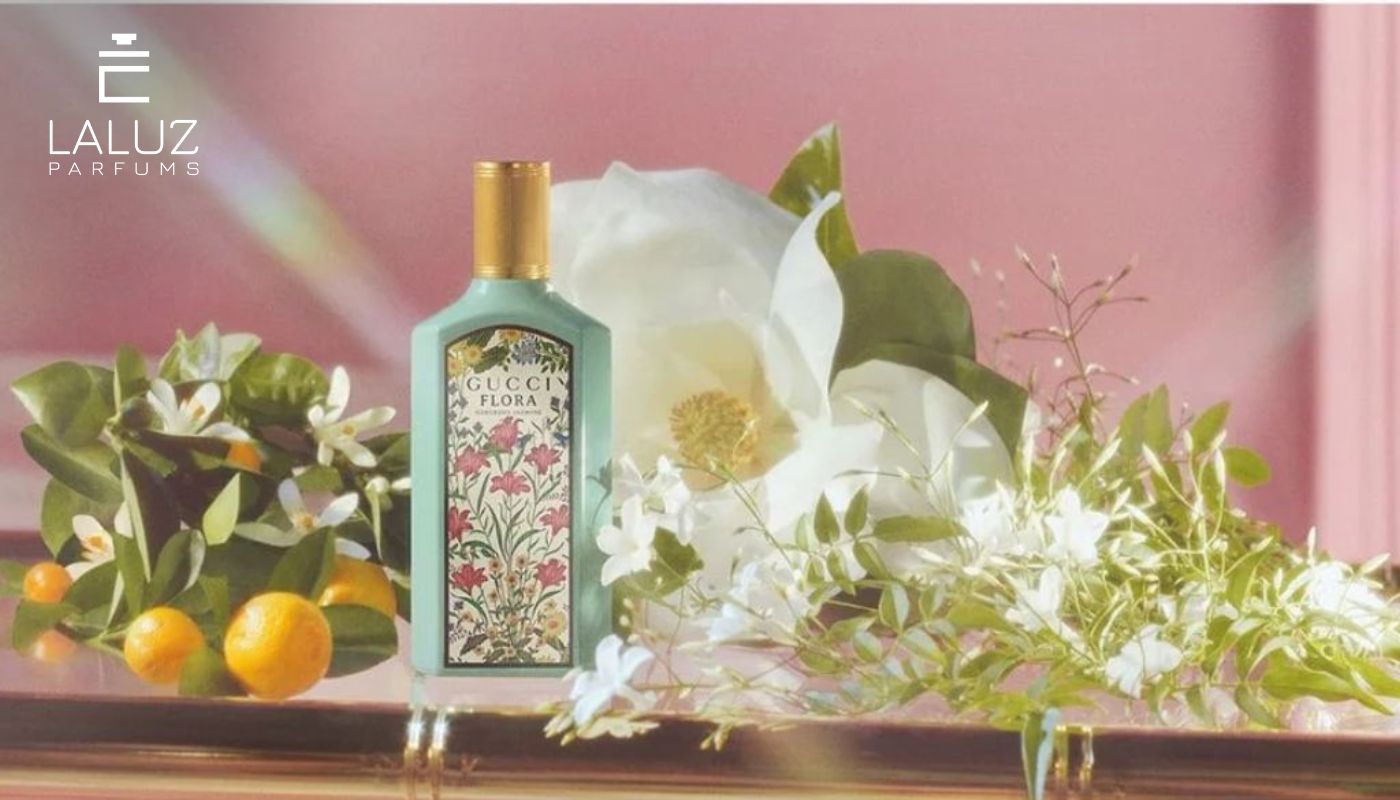 nước hoa mùi dưa hấu Gucci Flora