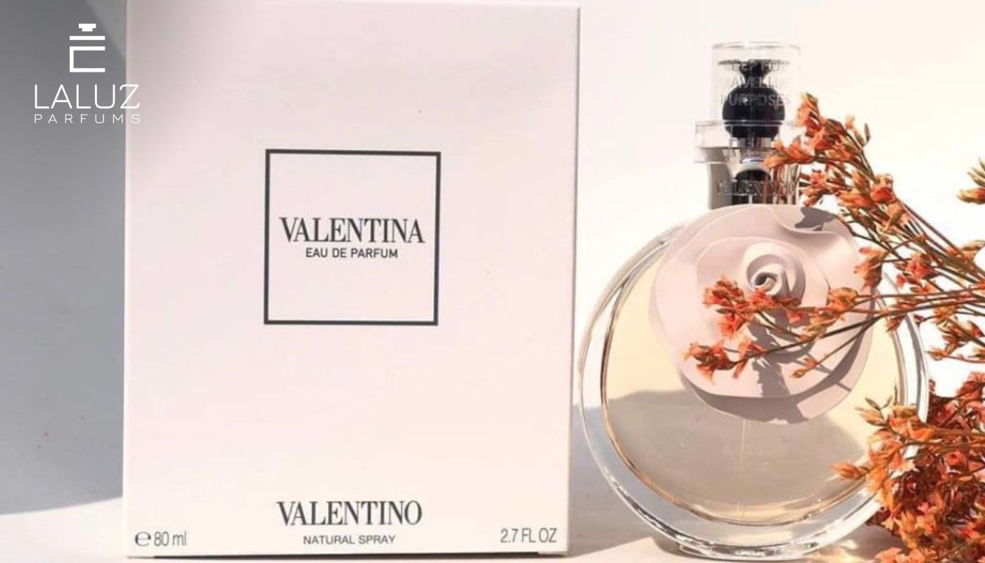 nước hoa dùng đi chùa Valentino Valentina EDP
