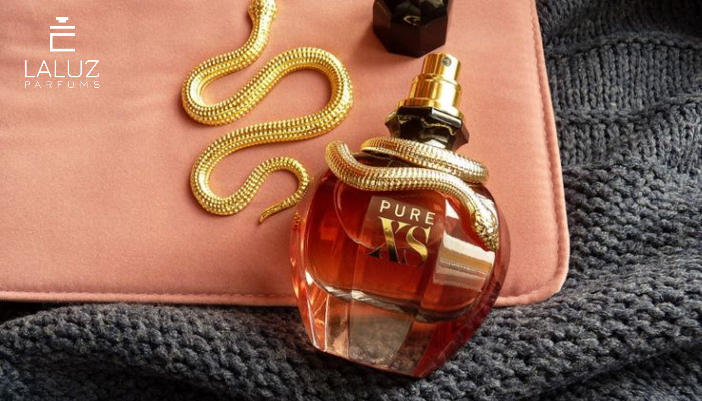 Paco Rabanne Pure XS For Her - Nước hoa giá từ 2-3 triệu