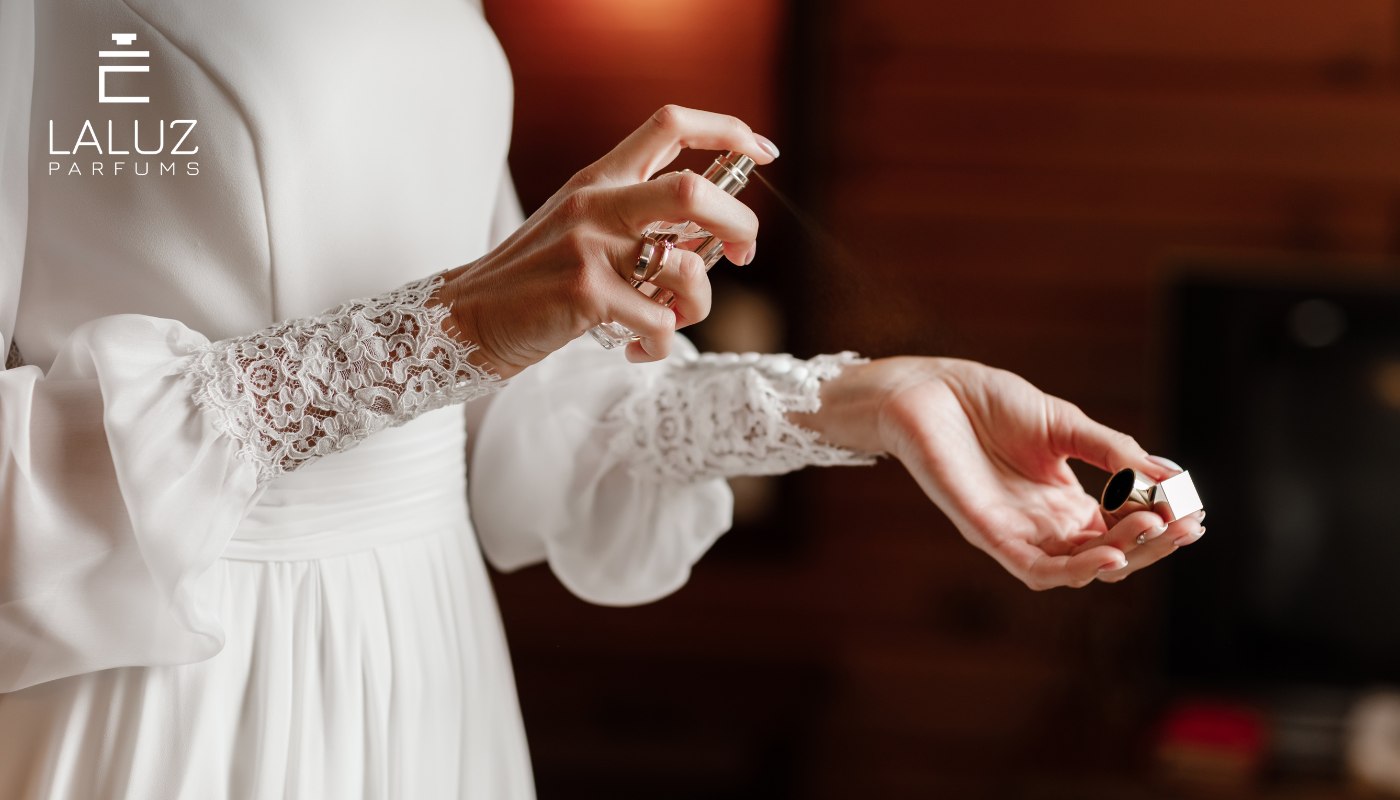 Perfume là thuật ngữ nước hoa phổ biến