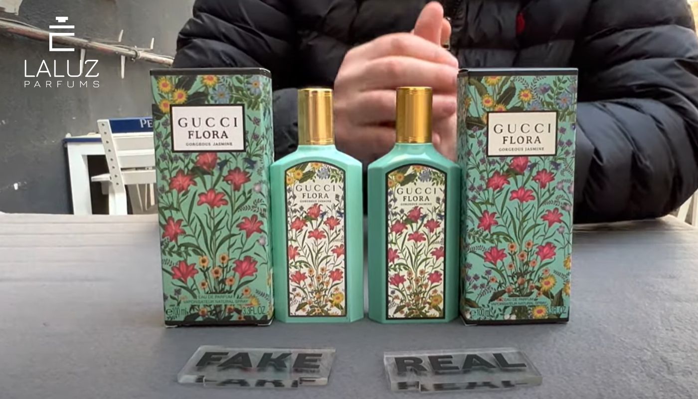 phân biệt nước hoa gucci thật và giả qua giá cả