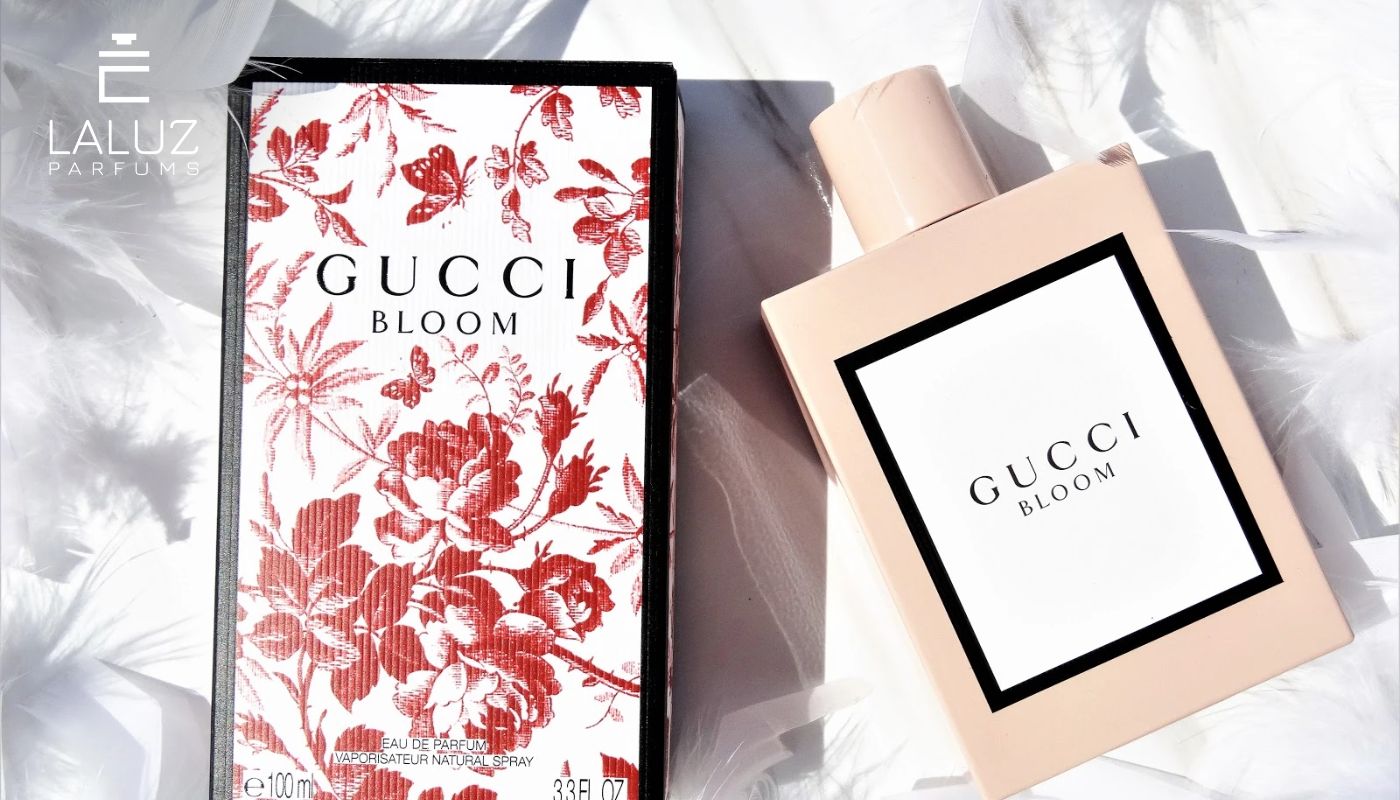 Cách phân biệt nước hoa gucci thật và giả