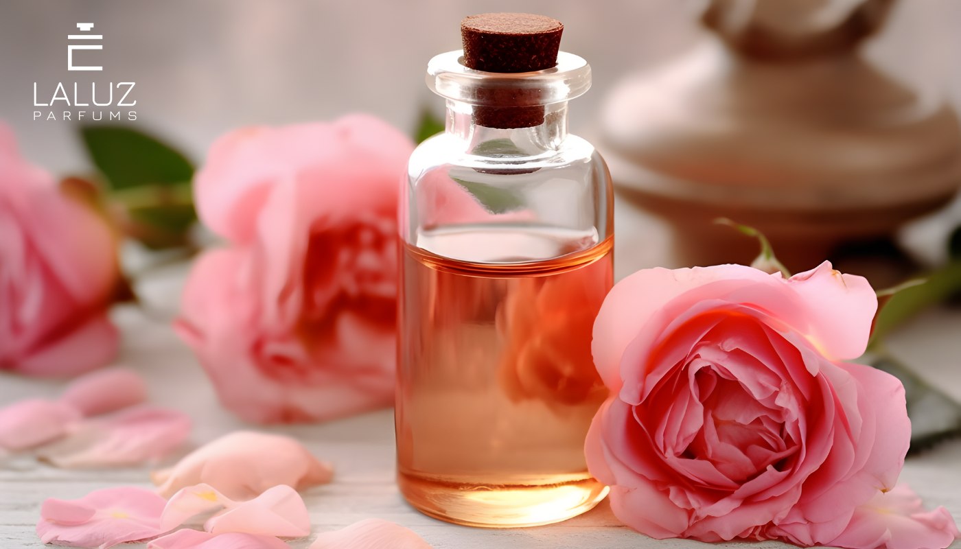 sillage - từ khoá trong nước hoa