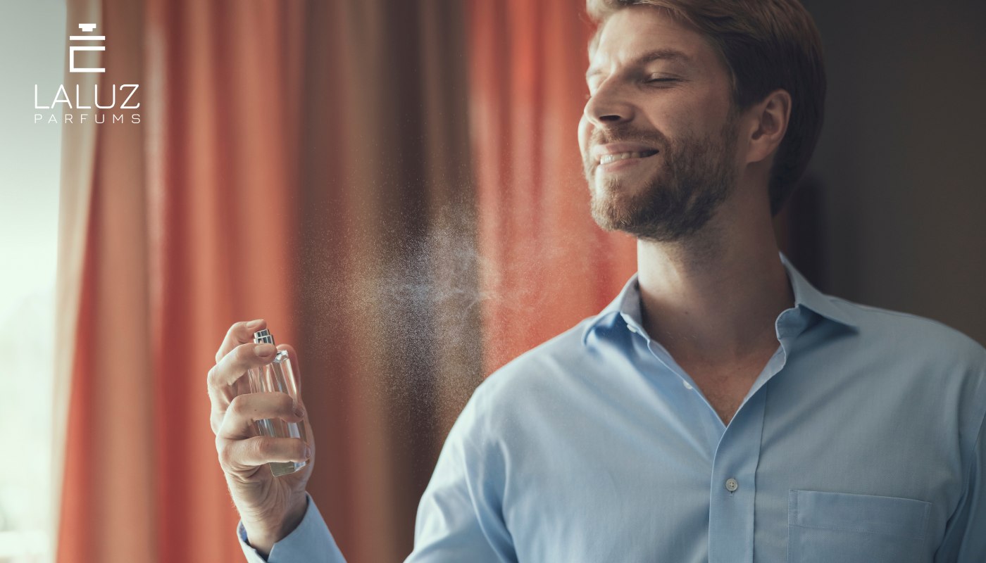 Thuật ngữ nước hoa: Spray (Nước hoa dạng xịt)
