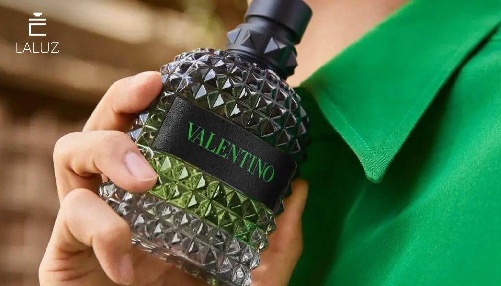 Valentino Uomo Born In Roma Green Stravaganza EDT