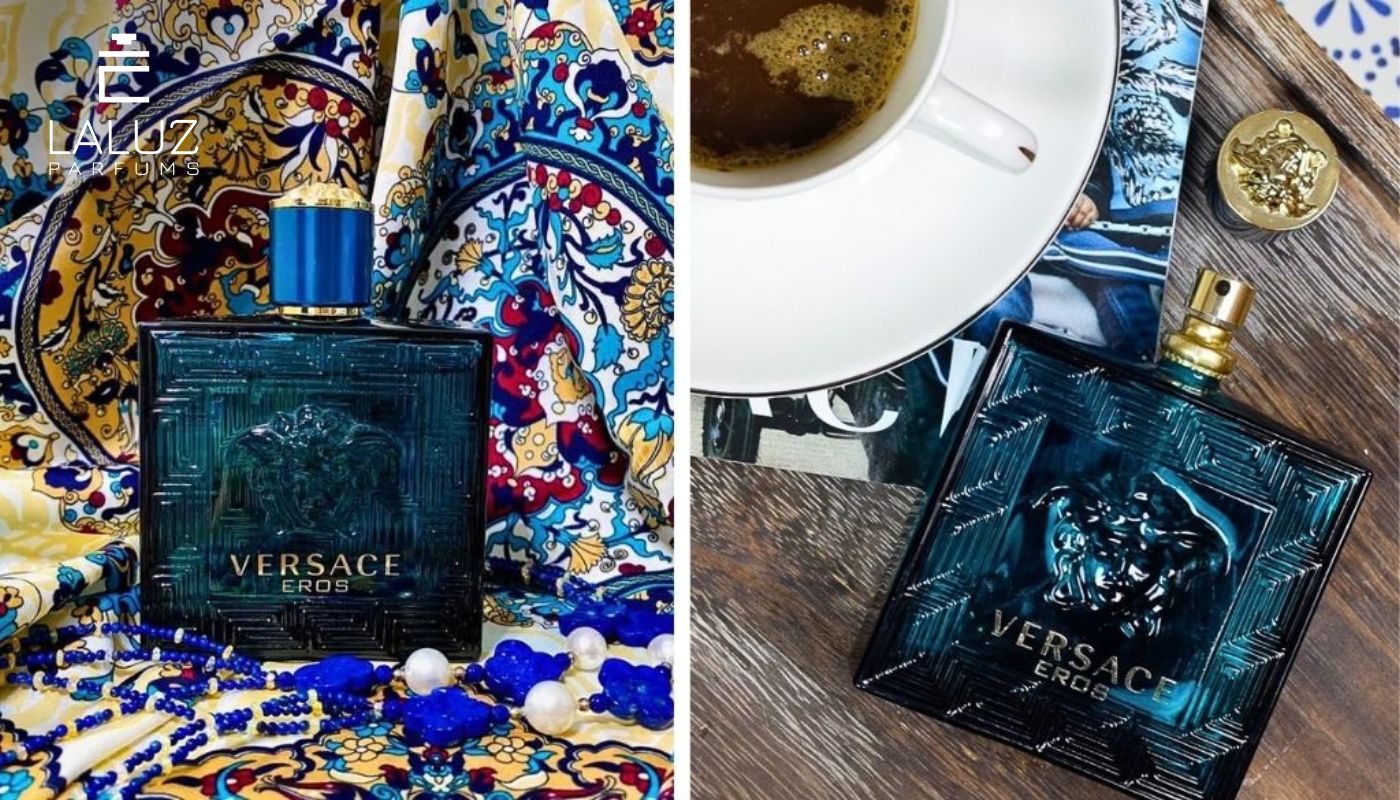 Nước hoa nam giá dưới 2 triệu Versace Eros EDT