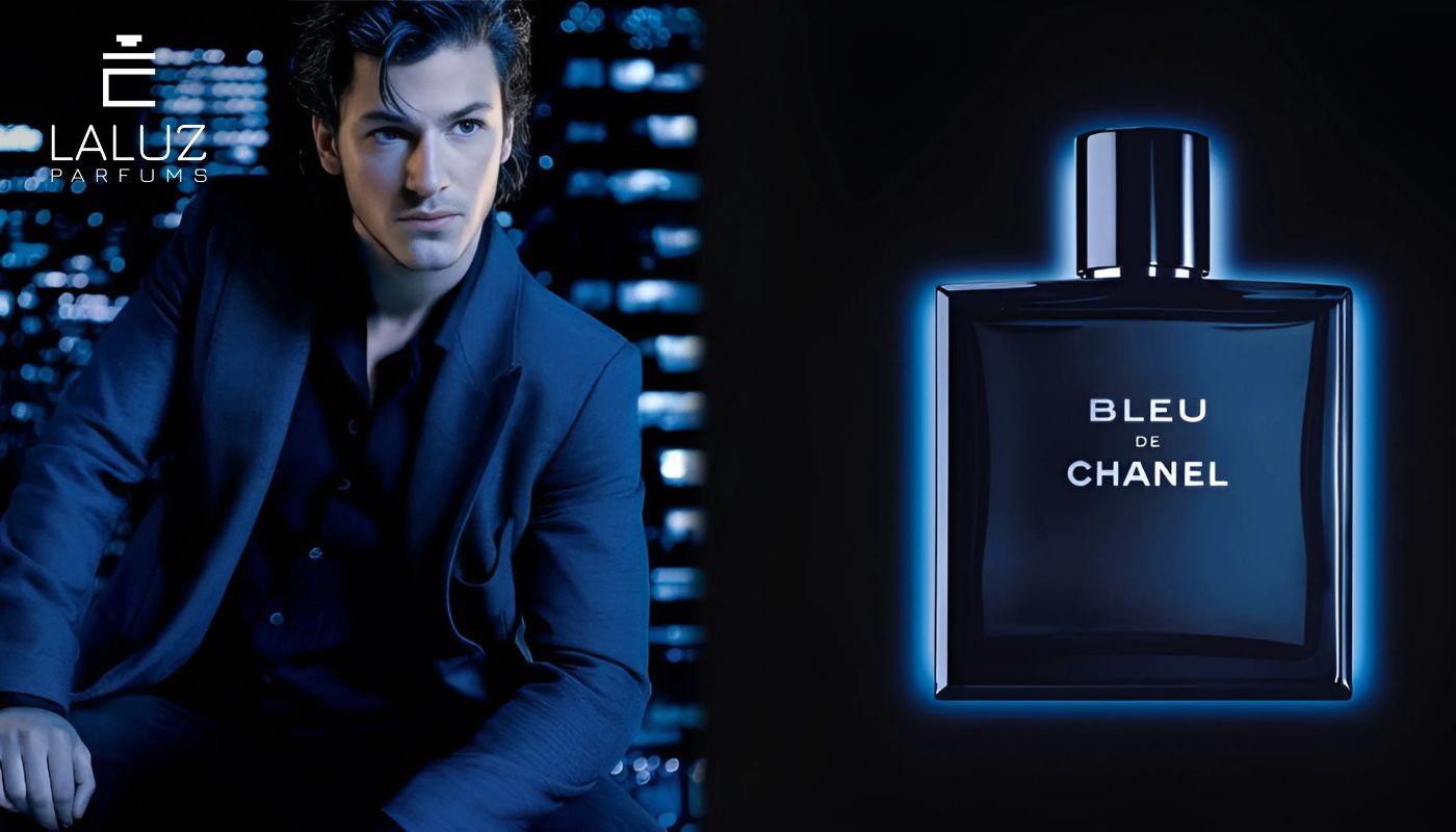 Nước Hoa hương Gỗ Tuyết Tùng Chanel Bleu De Chanel