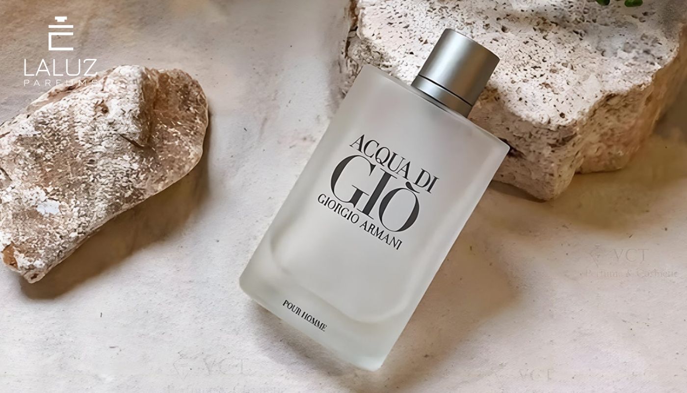 nước hoa tặng đối tác nam Acqua Di Gio