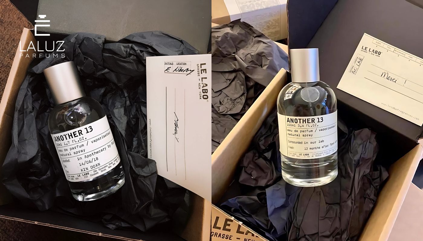 nước hoa không chứa cồn Le Labo Another 13
