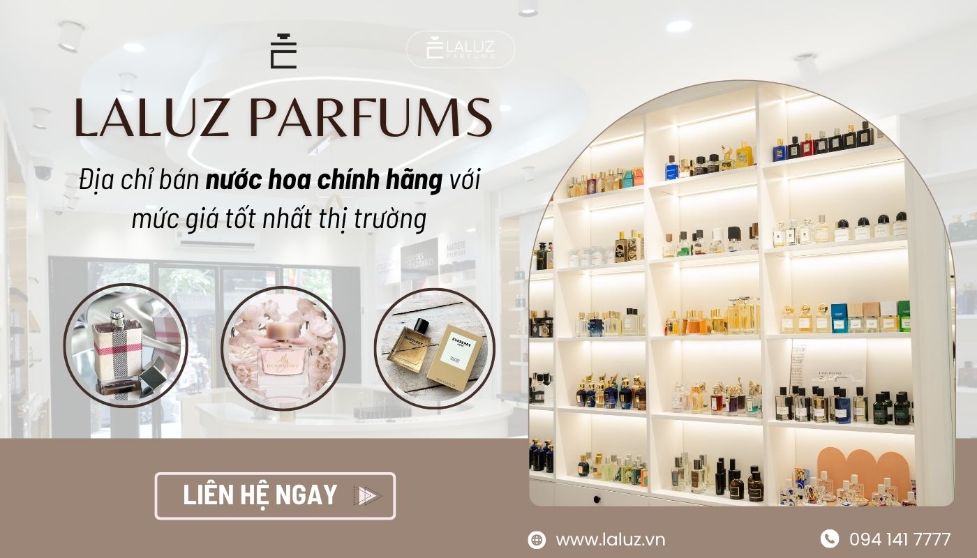 Mua nước hoa Burberry ở đâu đảm bảo chính hãng, chất lượng?

