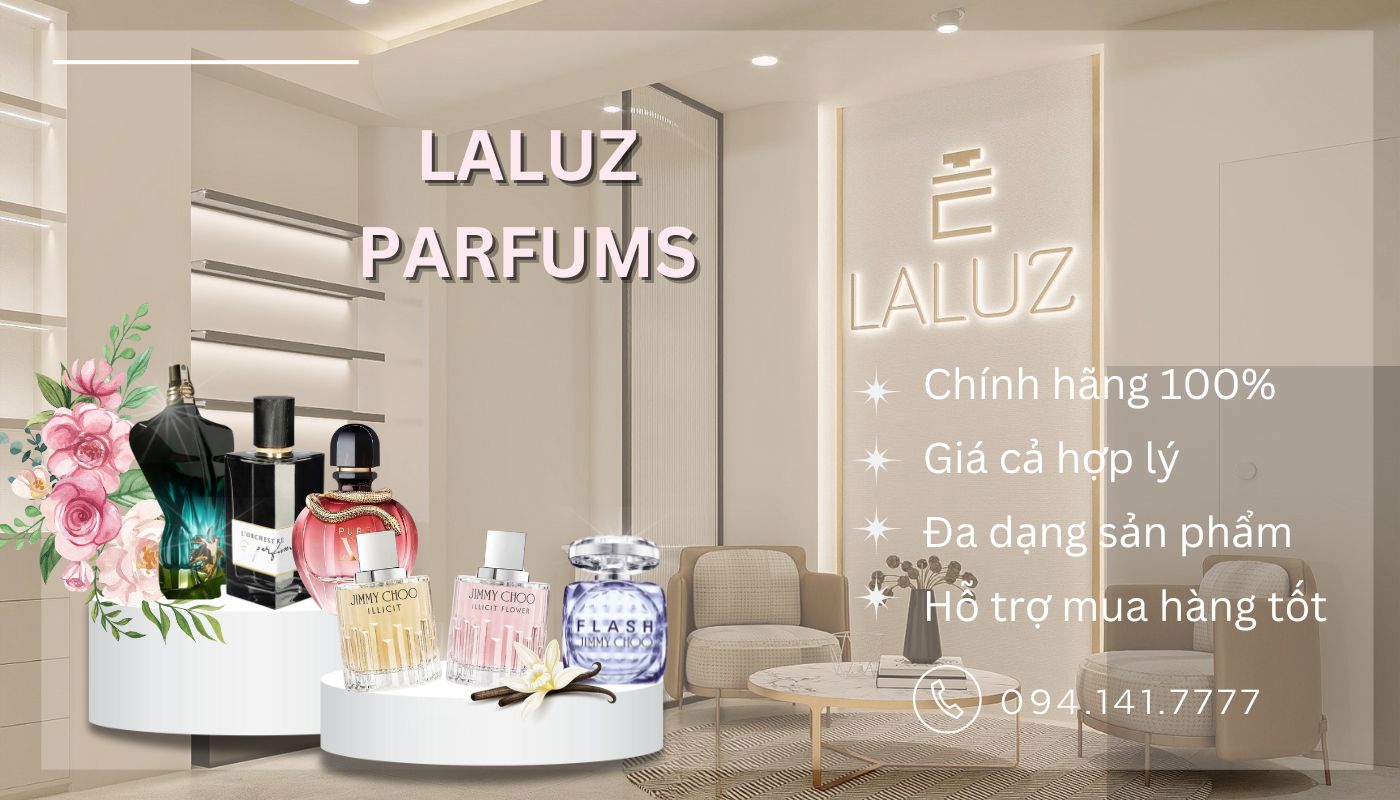 Mua nước hoa tặng đối tác, tặng sếp sang trọng, chính hãng