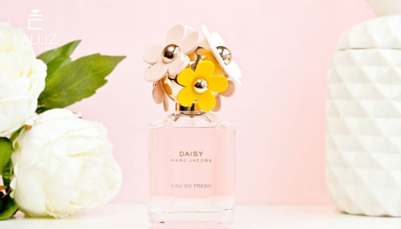 Nước Hoa hương bưởi Marc Jacobs Daisy
