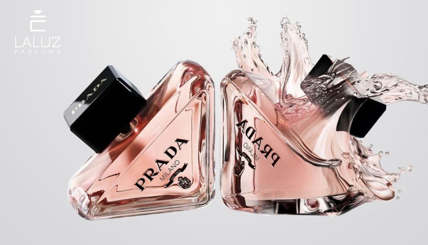 nước hoa nữ tặng sếp Prada Paradoxe 