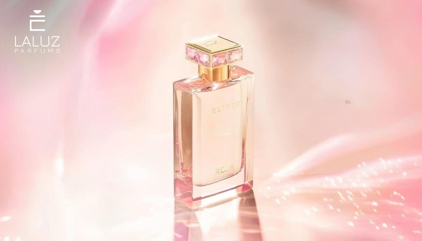 nước hoa tặng cho sếp nữ Roja Elixir
