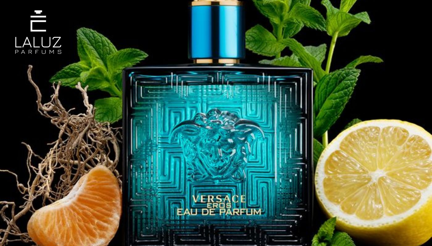 nước hoa nam tặng đối tác Versace Eros 