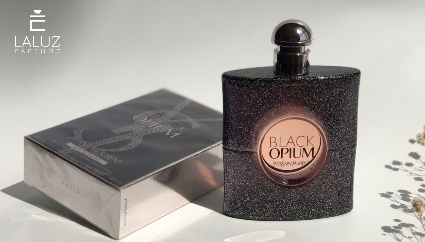 nước hoa sinh viên YSL Black Opium EDP