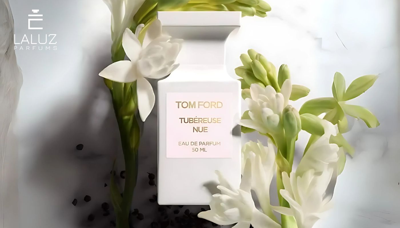 Đặc trưng nước hoa mùi hương hoa huệ