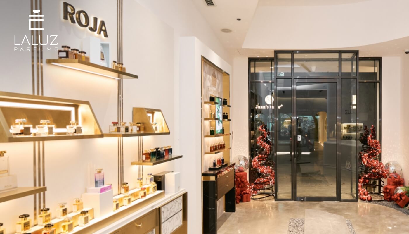 Mua nước hoa mùi violet ở đâu uy tín