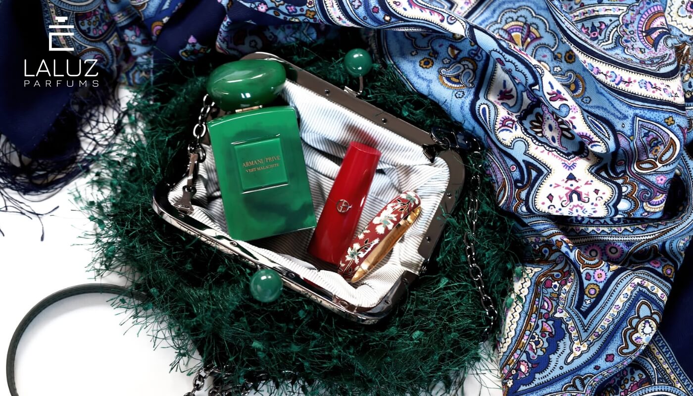 Nước hoa Armani Prive Vert Malachite EDP