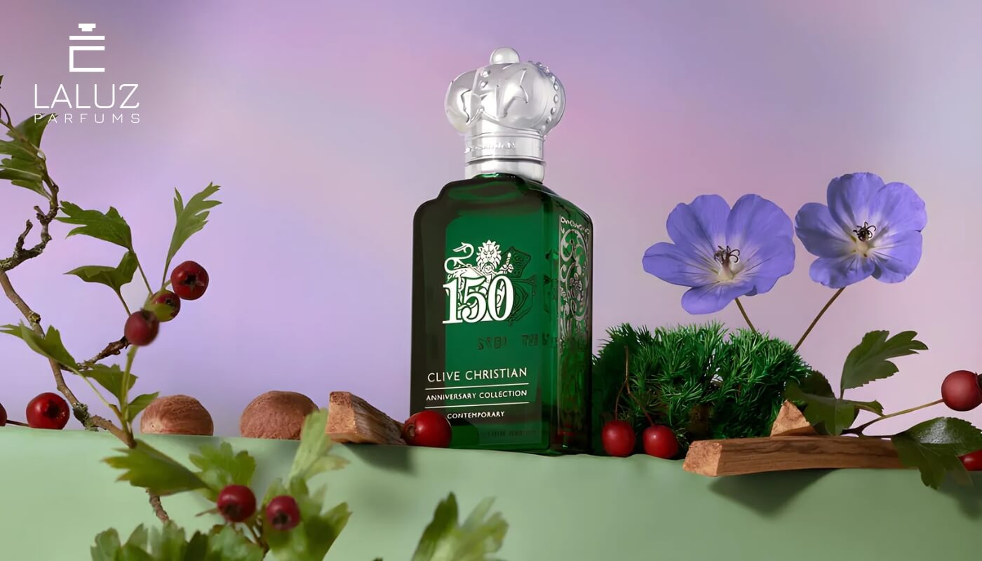 Nước hoa Clive Christian 150Th Timeless Limited Edition
