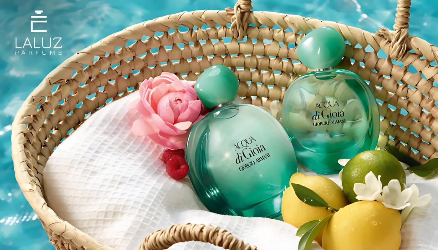 Nước hoa Giorgio Armani Acqua Di Gioia EDP Intense