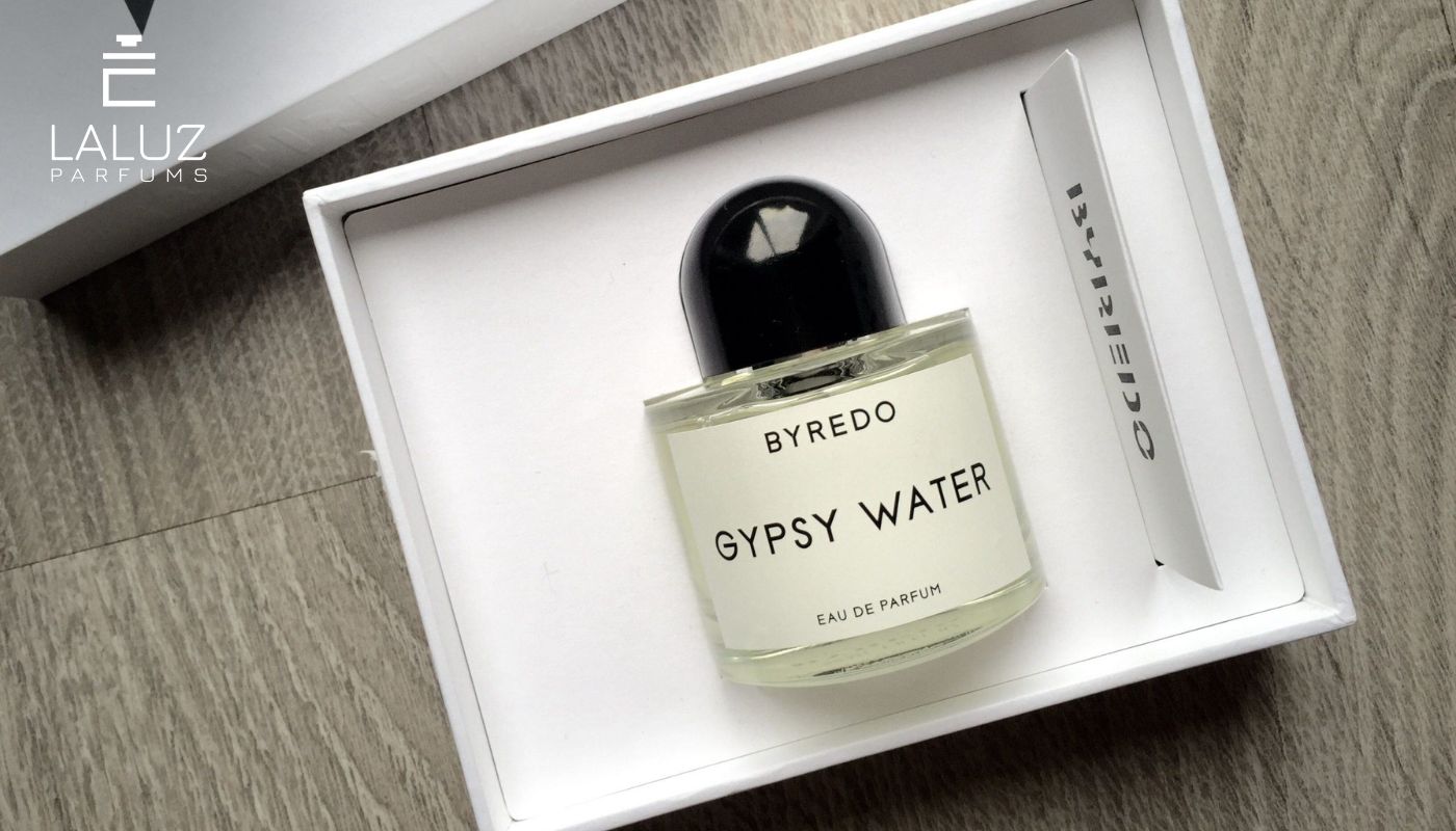Nước hoa Byredo Gypsy Water ấn tượng quyến rũ