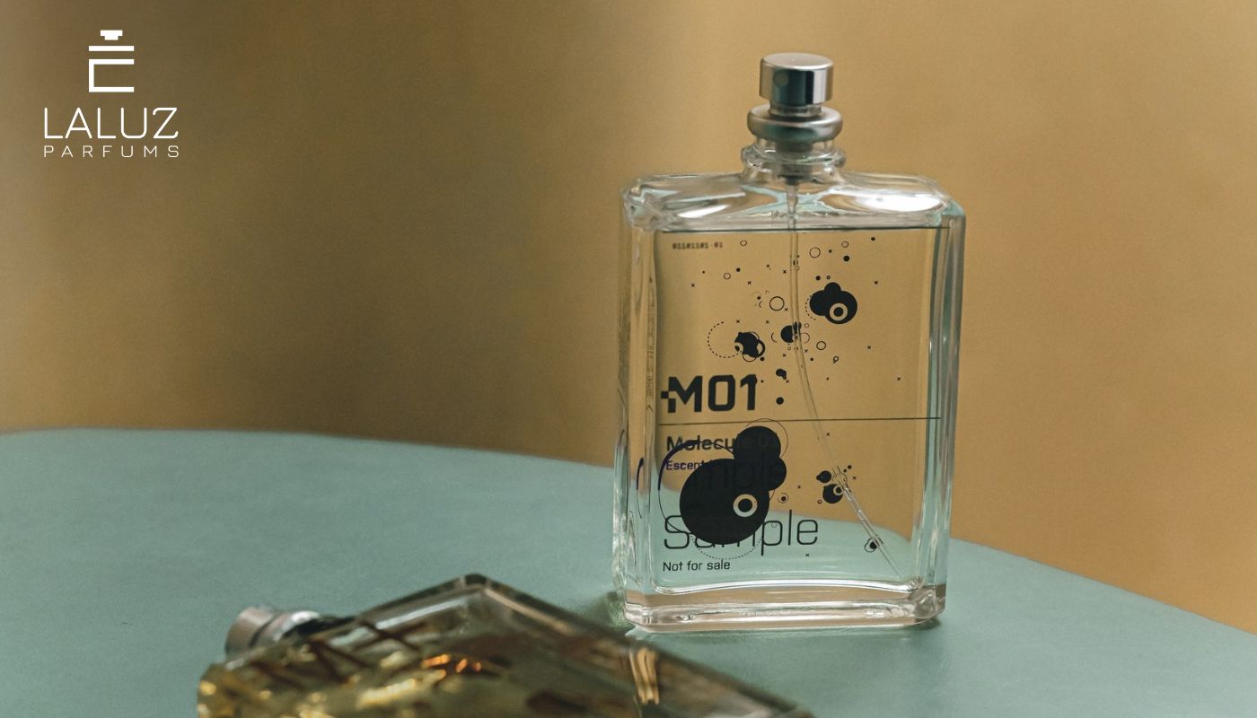 Nước hoa không có mùi Escentric Molecules Molecule 01