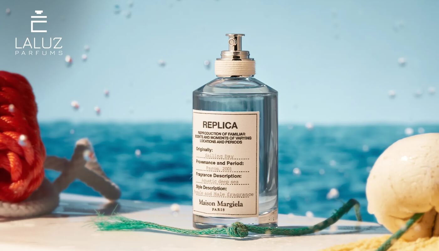 Nước hoa Maison Margiela Replica Sailing Day