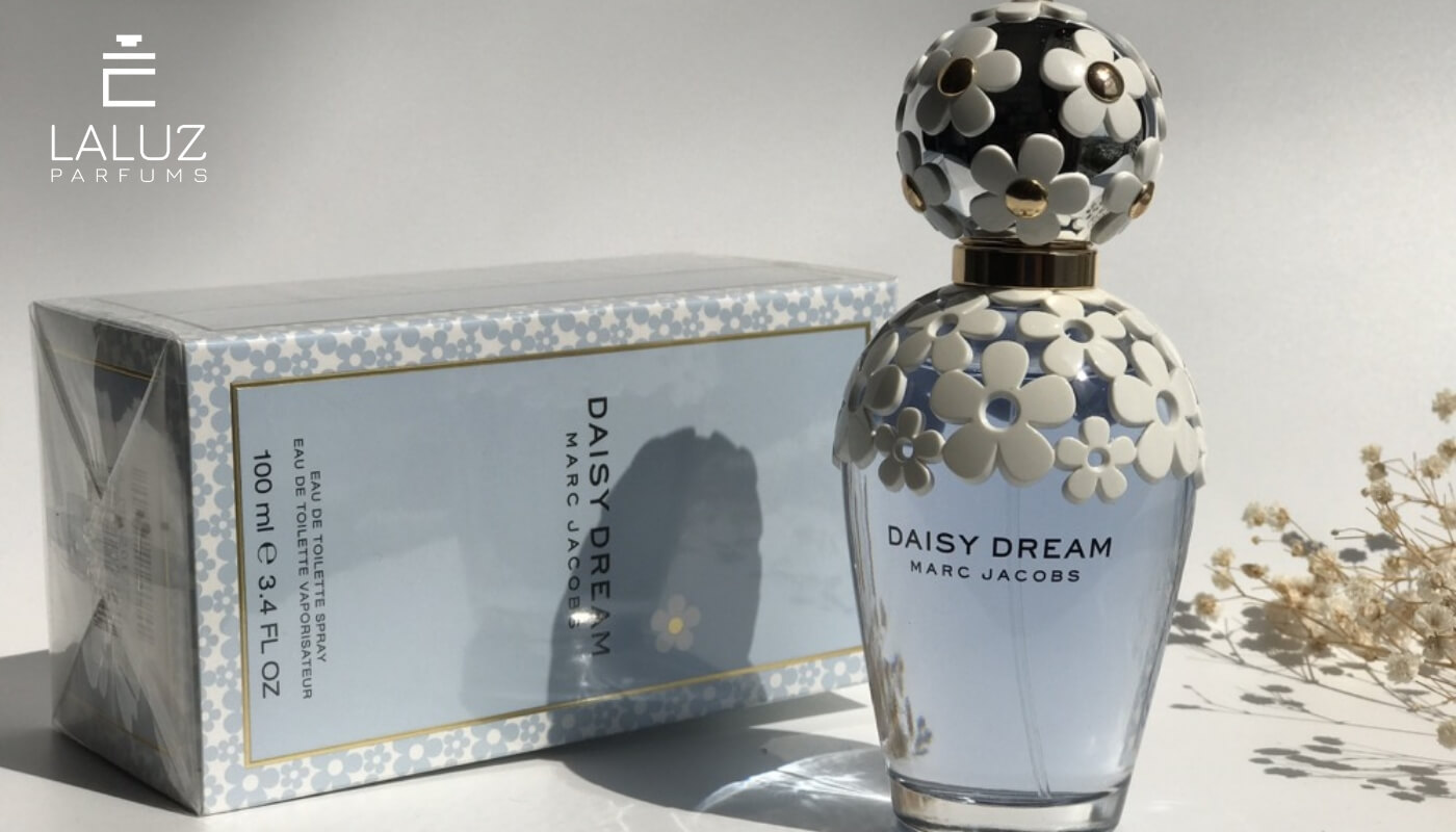 nước hoa hương violet Marc Jacobs Daisy Dream