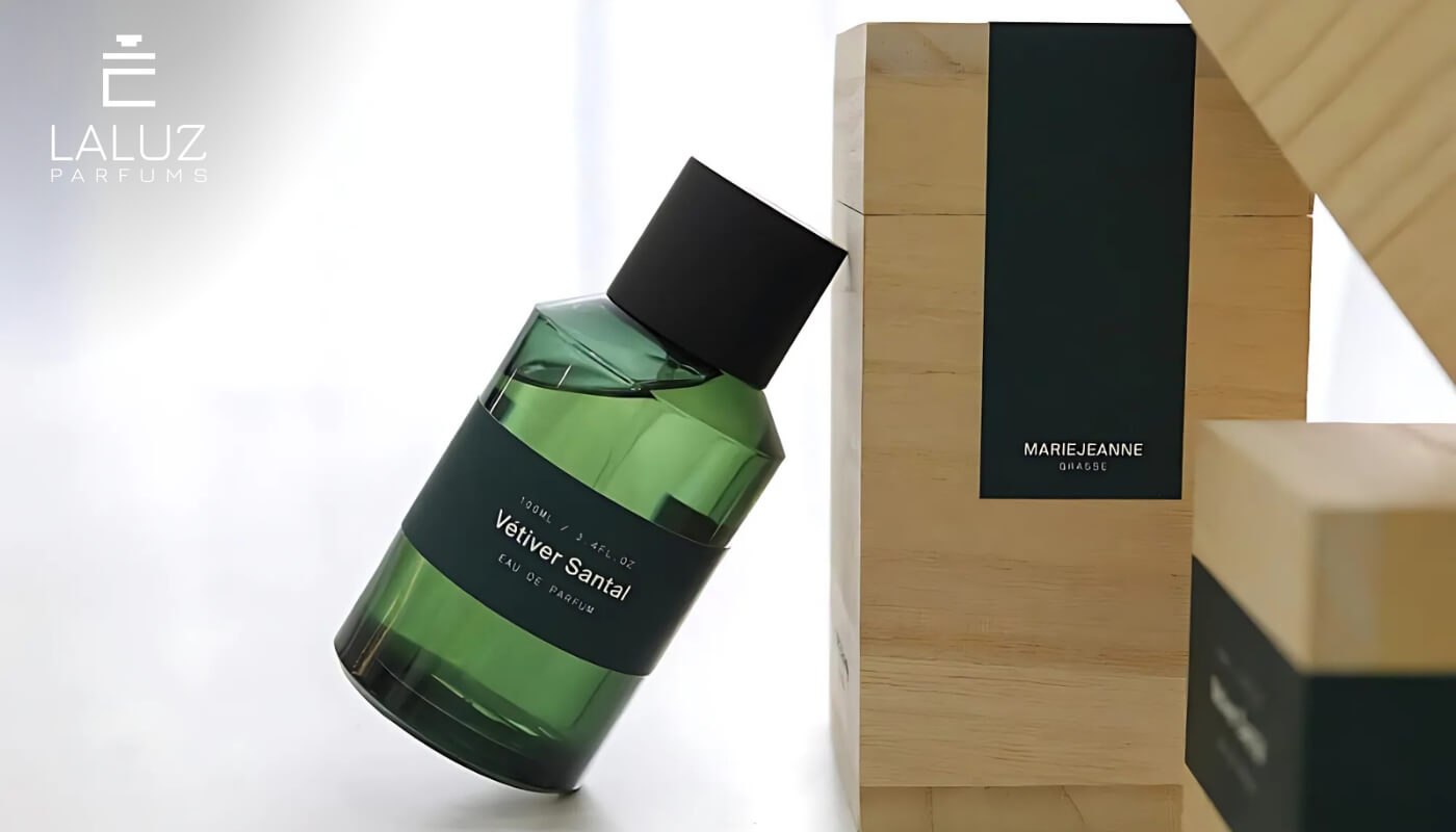 Nước hoa Marie Jeanne Vetiver Santal