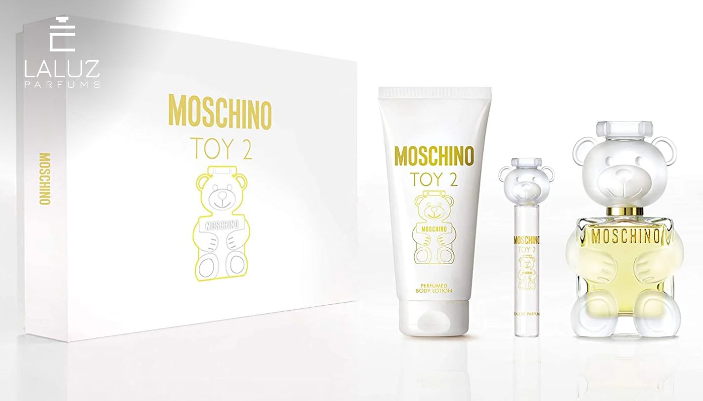 Nước hoa dành cho nữ tuổi teen Moschino Toy 2 For Woman