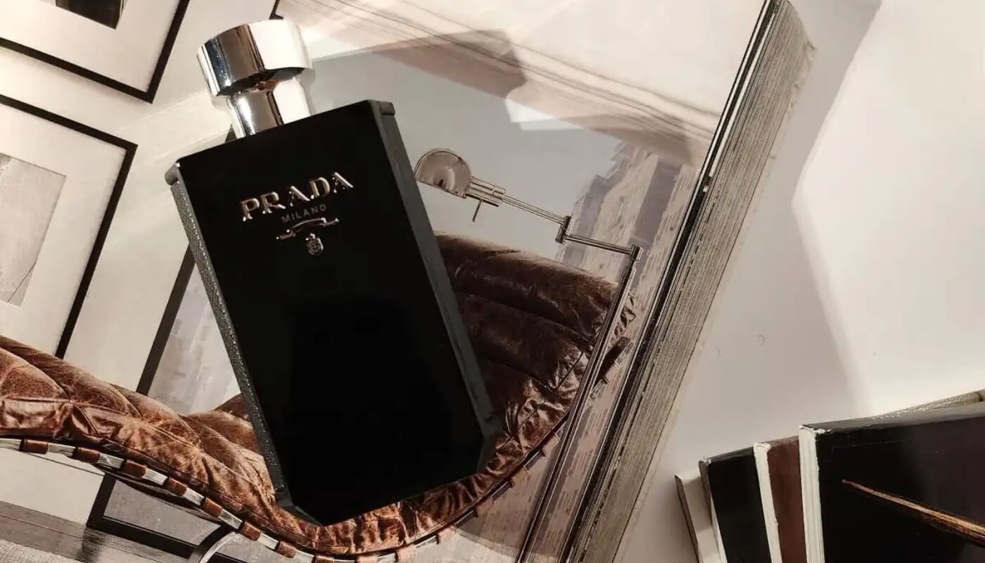 Perfume nam Iris Prada L’Homme