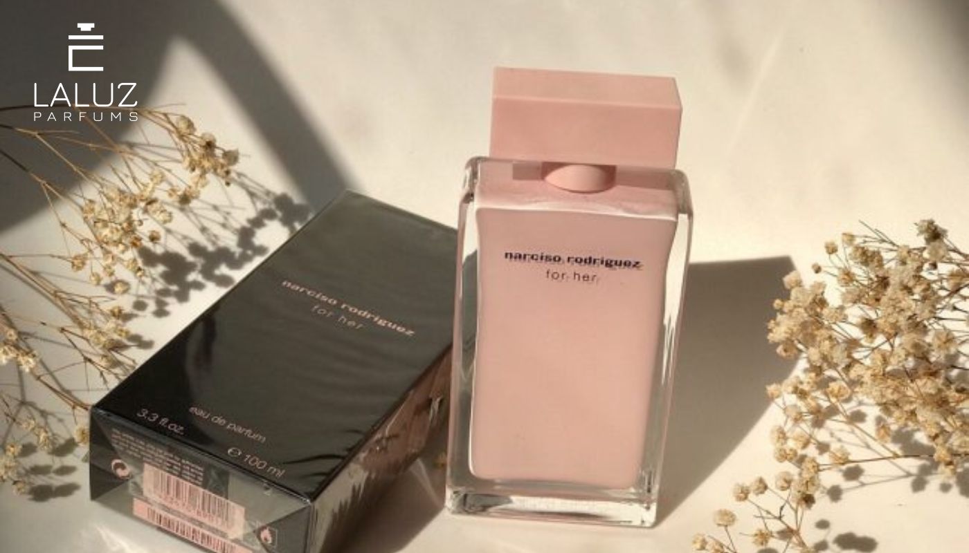 nước hoa giá mềm cho học sinh nữ Narciso Rodriguez For Her EDP
