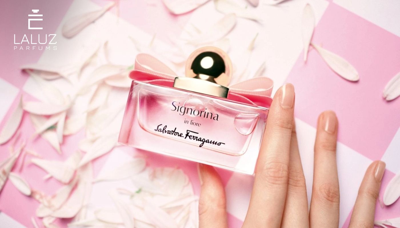 Salvatore Ferragamo Signorina cho nữ tuổi 15